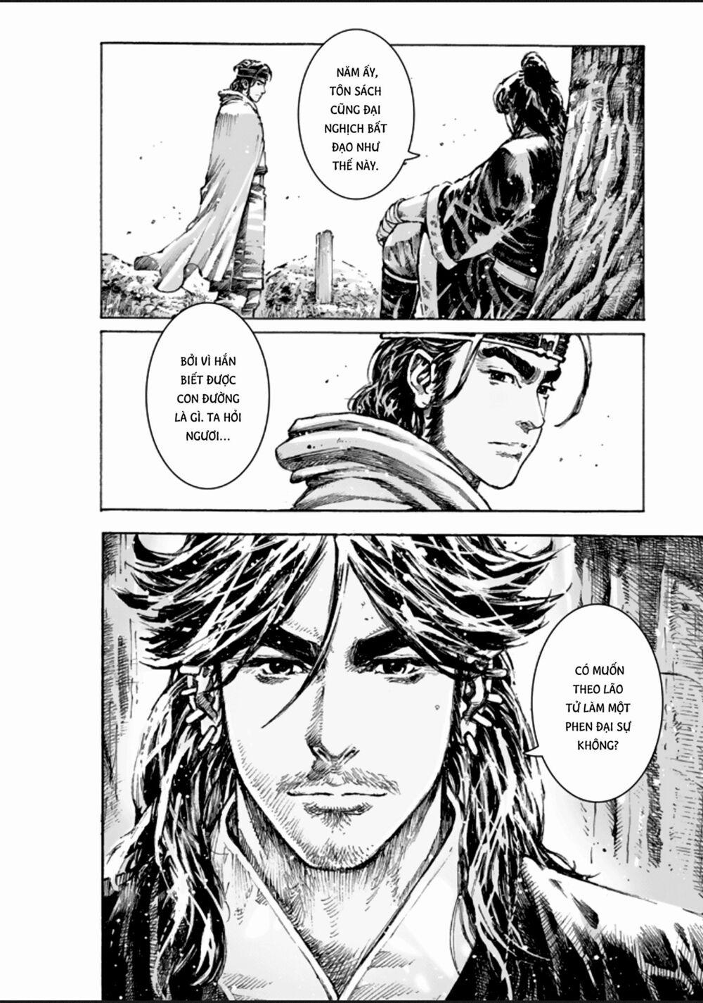 Hoả Phụng Liêu Nguyên 482 trang 19