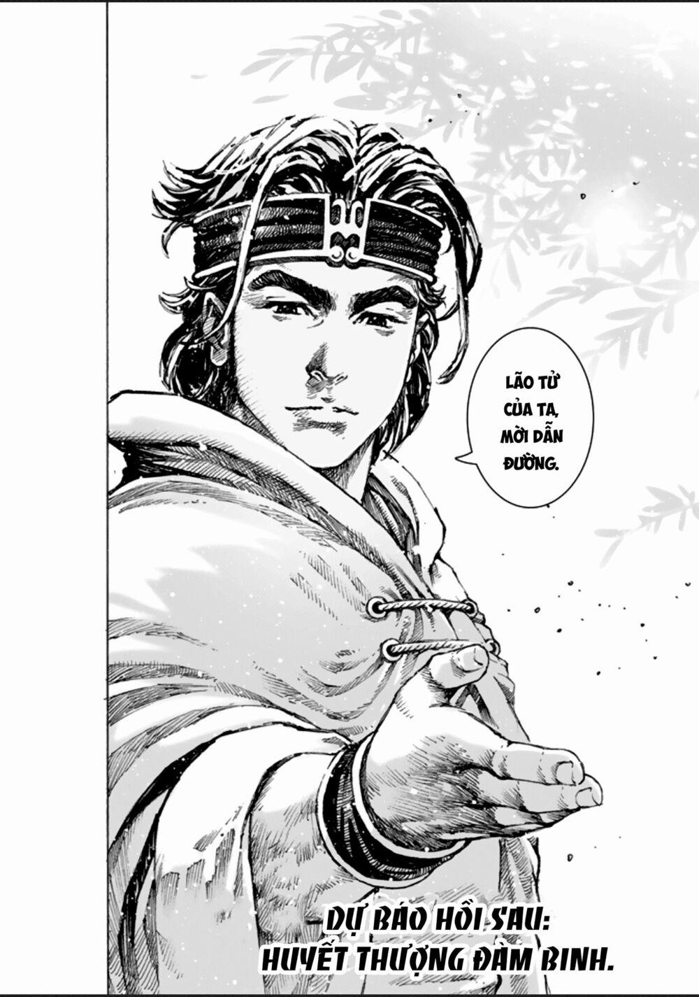 Hoả Phụng Liêu Nguyên 482 trang 21