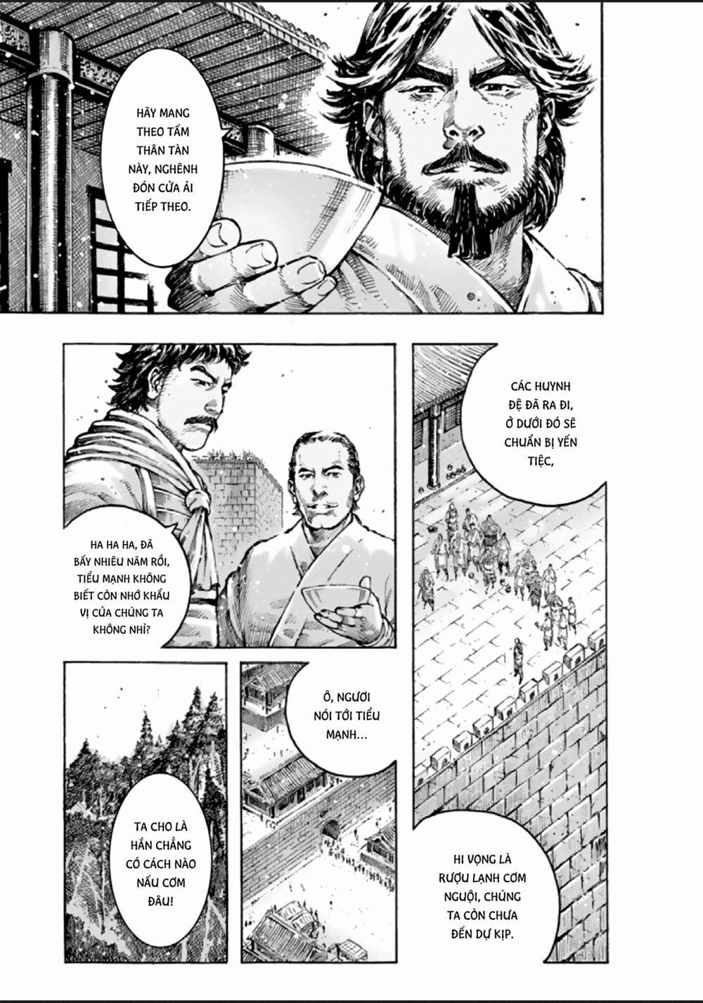 Hoả Phụng Liêu Nguyên 482 trang 4