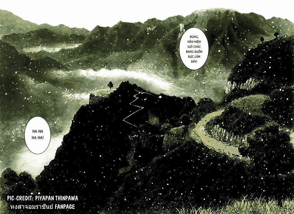 Hoả Phụng Liêu Nguyên 482 trang 5