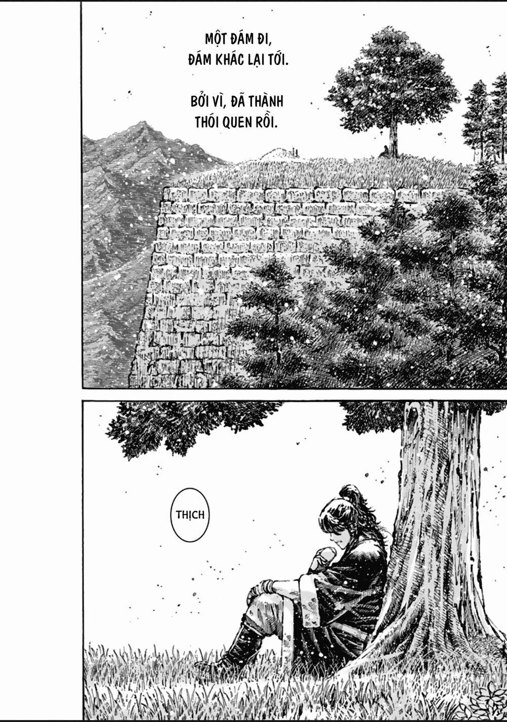 Hoả Phụng Liêu Nguyên 482 trang 6