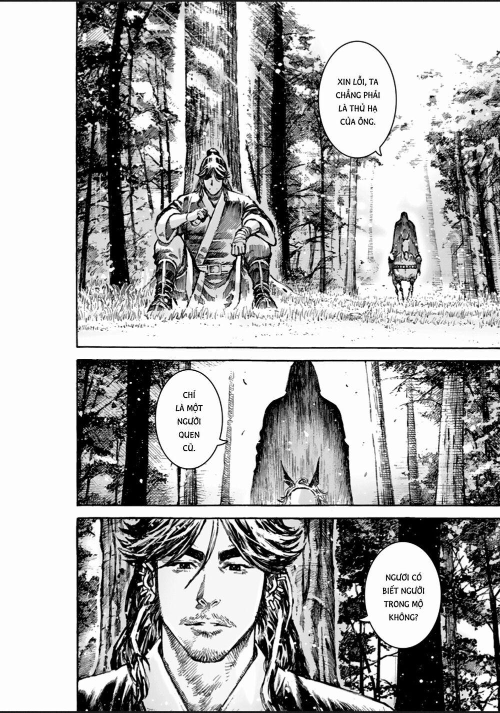 Hoả Phụng Liêu Nguyên 482 trang 8