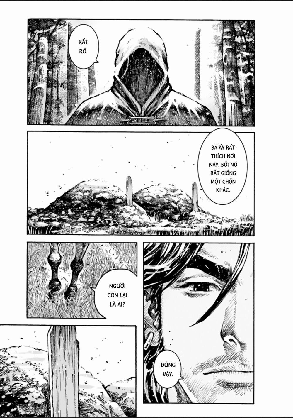 Hoả Phụng Liêu Nguyên 482 trang 9