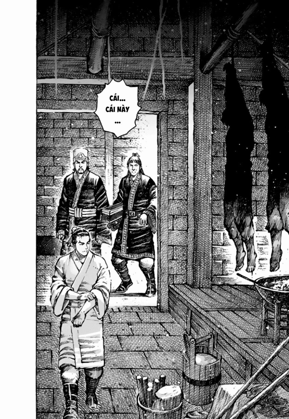 Hoả Phụng Liêu Nguyên 483 trang 10