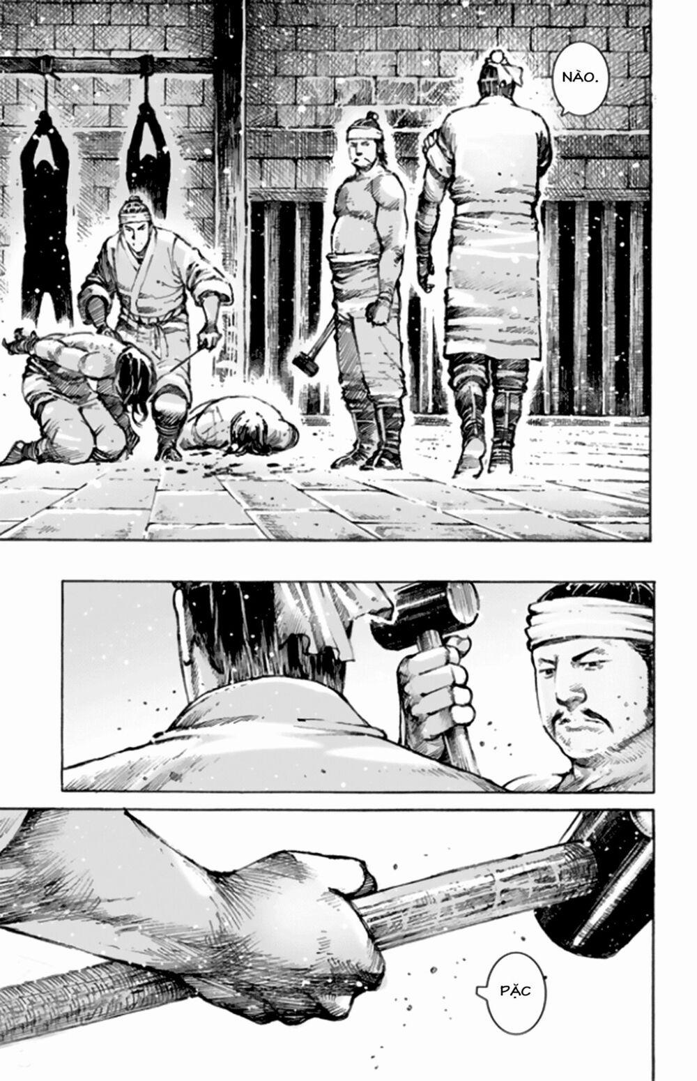 Hoả Phụng Liêu Nguyên 483 trang 11