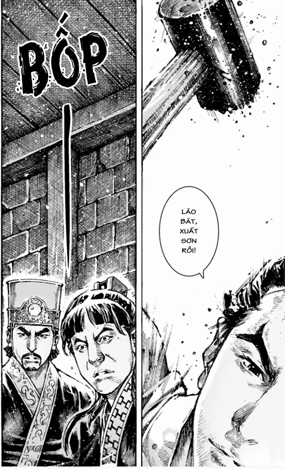 Hoả Phụng Liêu Nguyên 483 trang 14