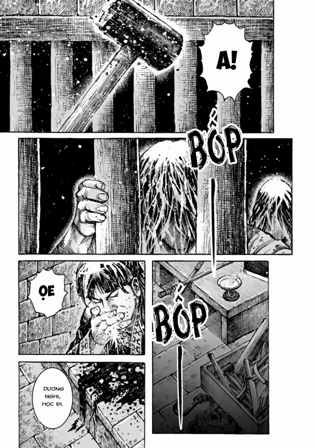 Hoả Phụng Liêu Nguyên 483 trang 15