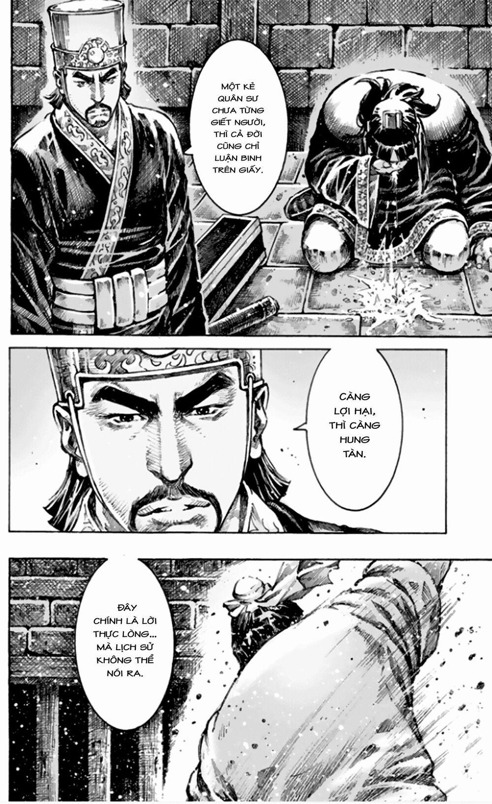 Hoả Phụng Liêu Nguyên 483 trang 16