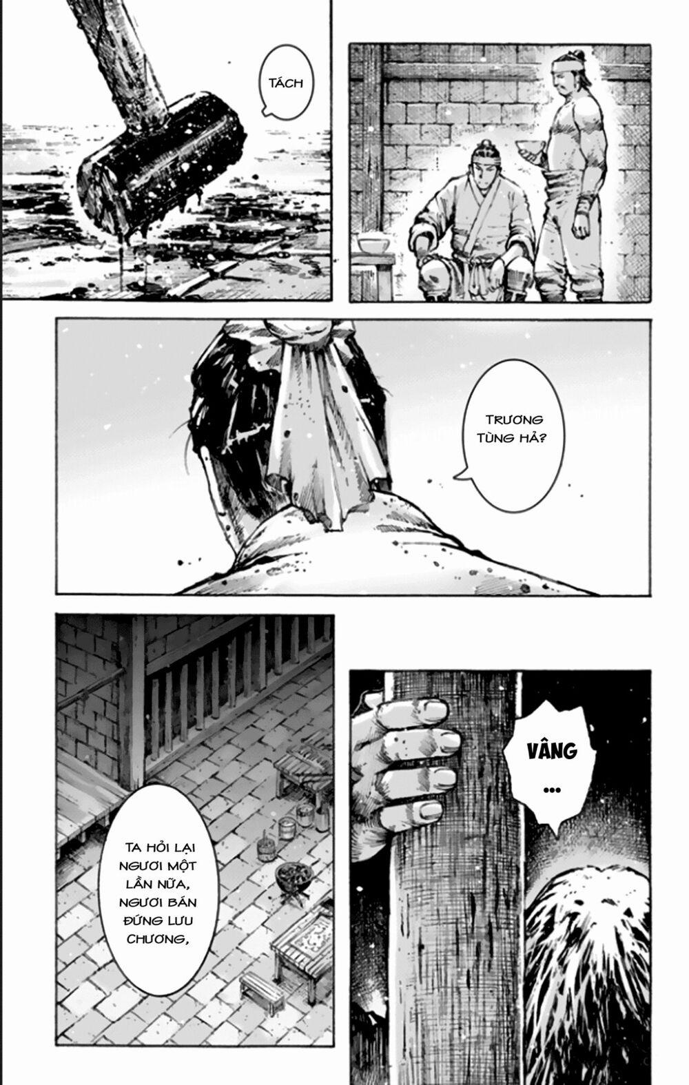 Hoả Phụng Liêu Nguyên 483 trang 17