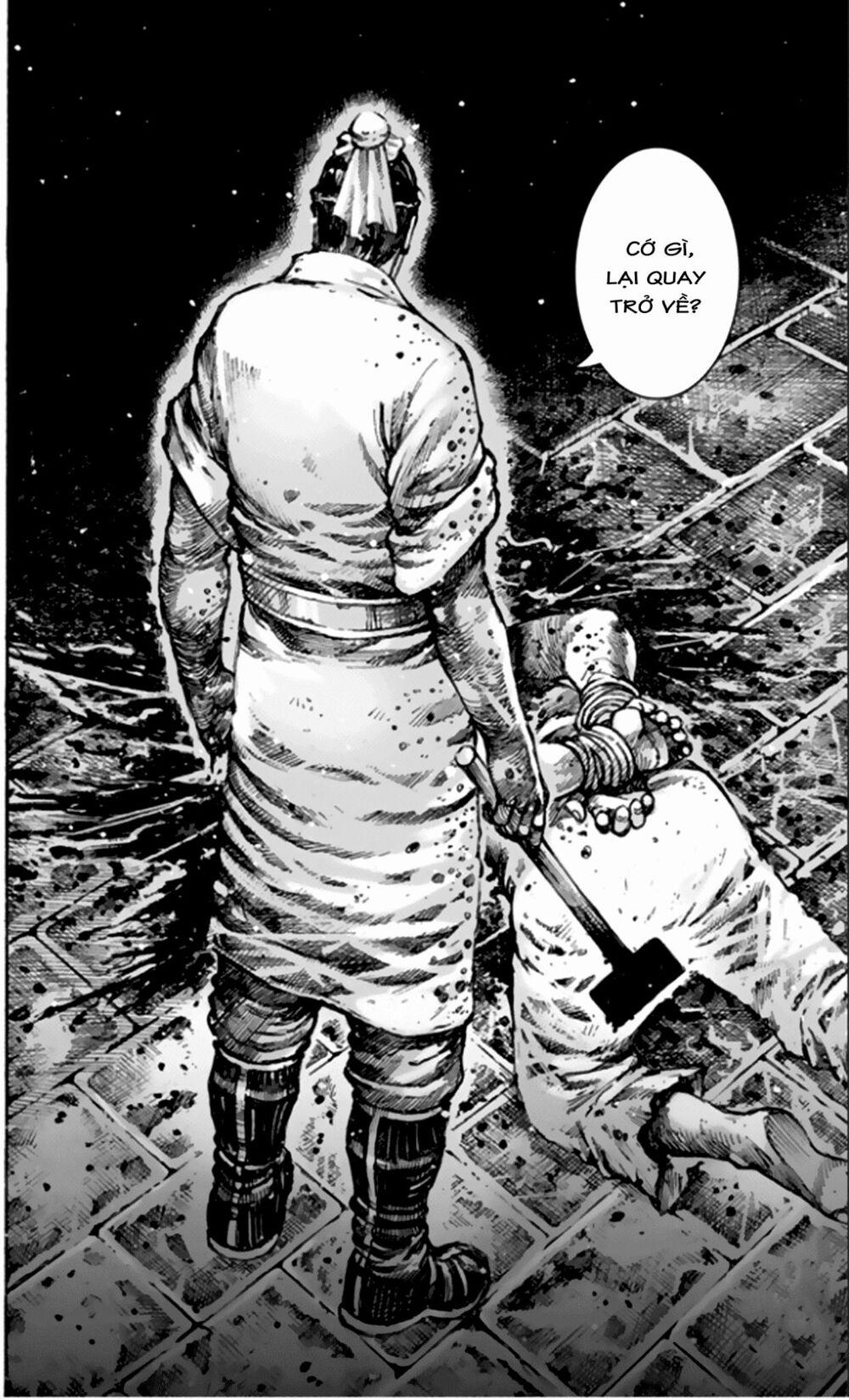 Hoả Phụng Liêu Nguyên 483 trang 18