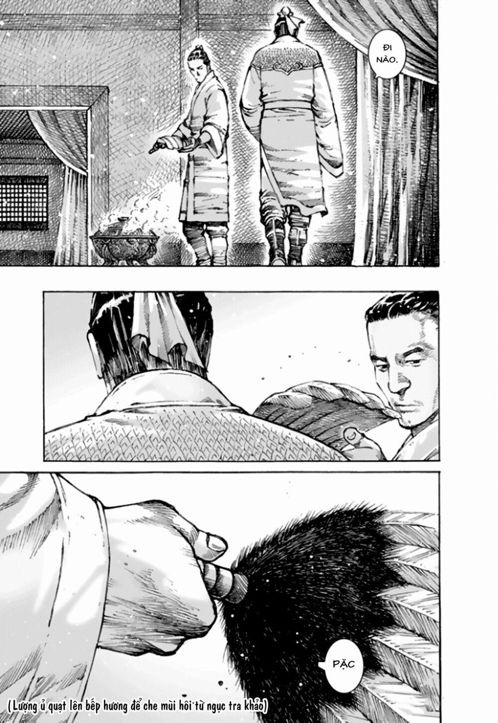 Hoả Phụng Liêu Nguyên 483 trang 21