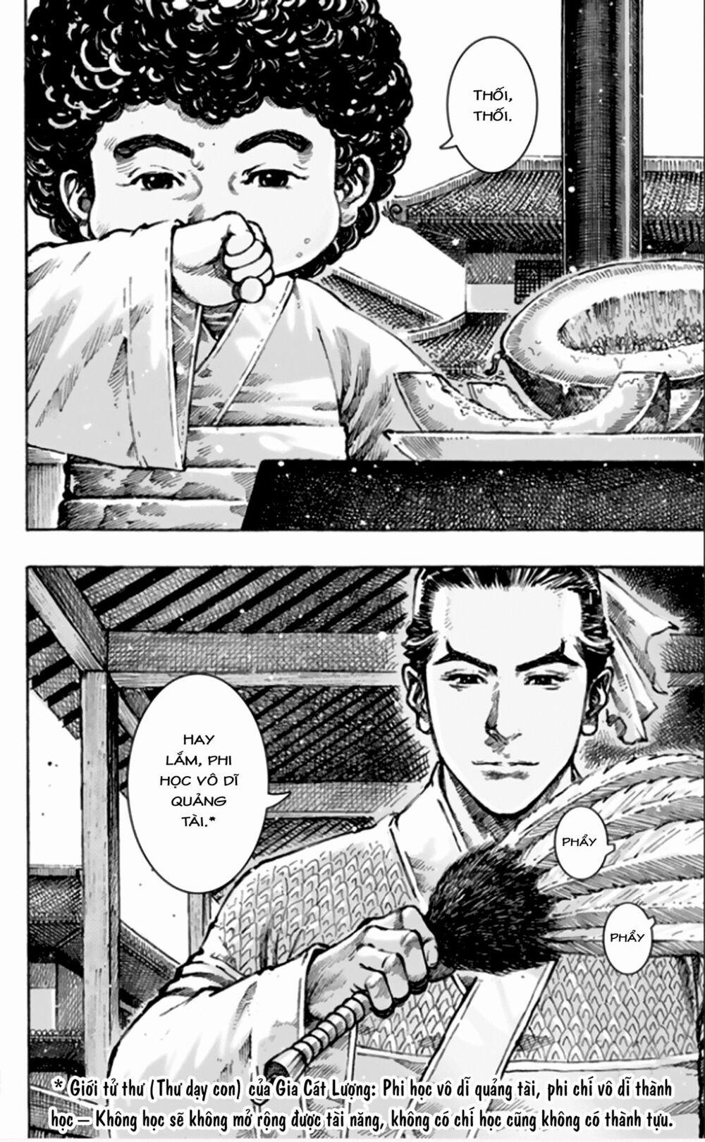 Hoả Phụng Liêu Nguyên 483 trang 22