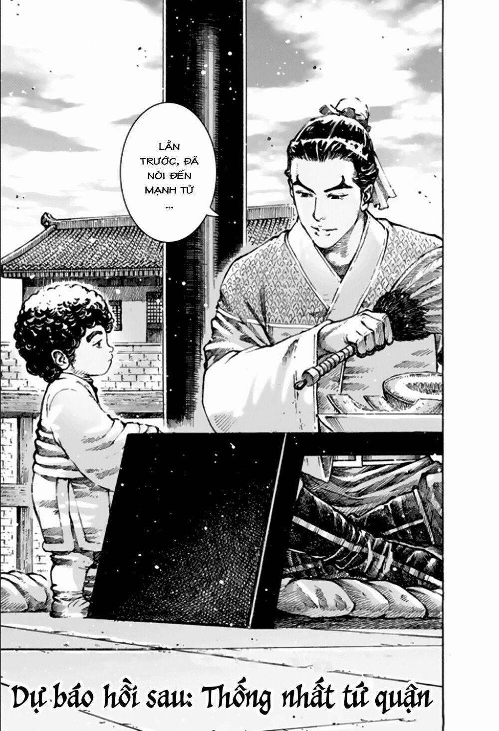 Hoả Phụng Liêu Nguyên 483 trang 23