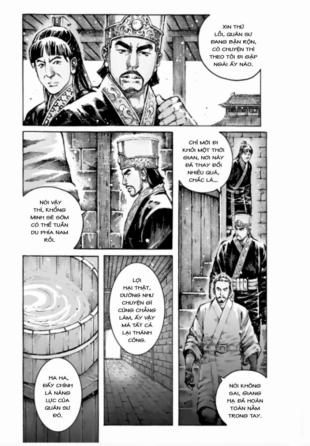 Hoả Phụng Liêu Nguyên 483 trang 3