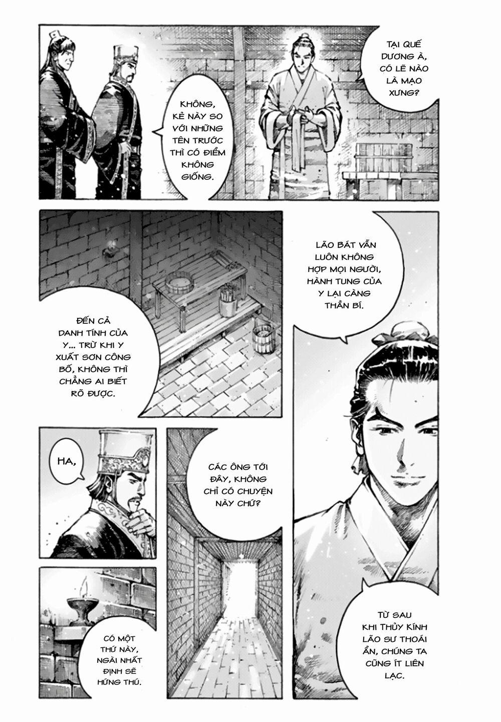 Hoả Phụng Liêu Nguyên 483 trang 5