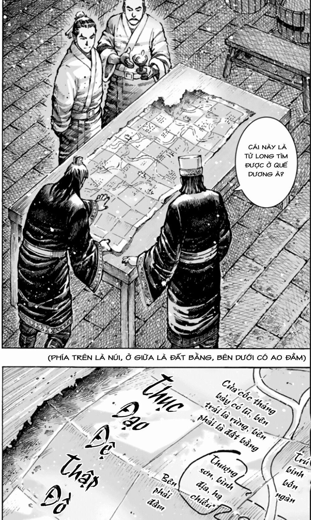 Hoả Phụng Liêu Nguyên 483 trang 6