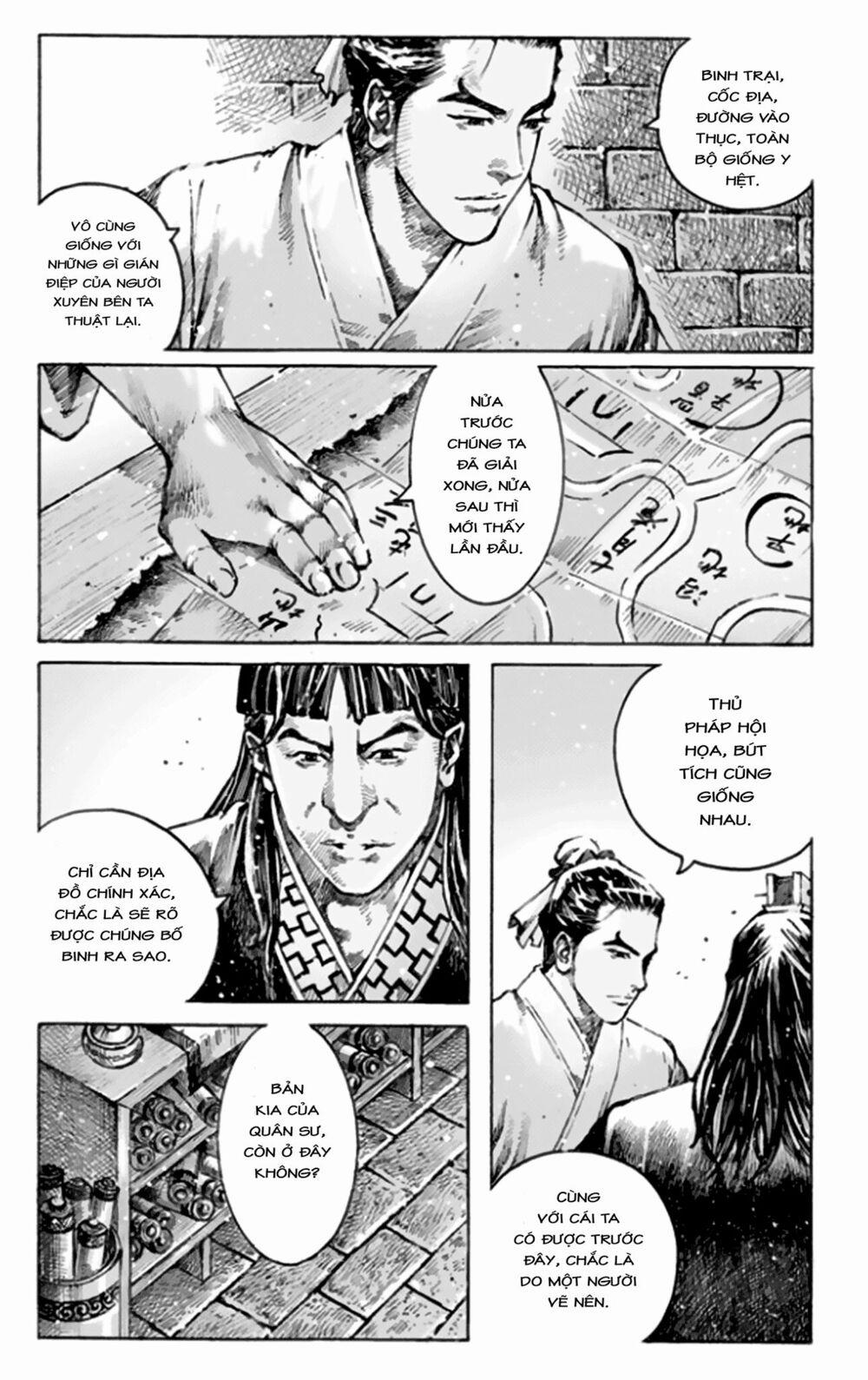 Hoả Phụng Liêu Nguyên 483 trang 7