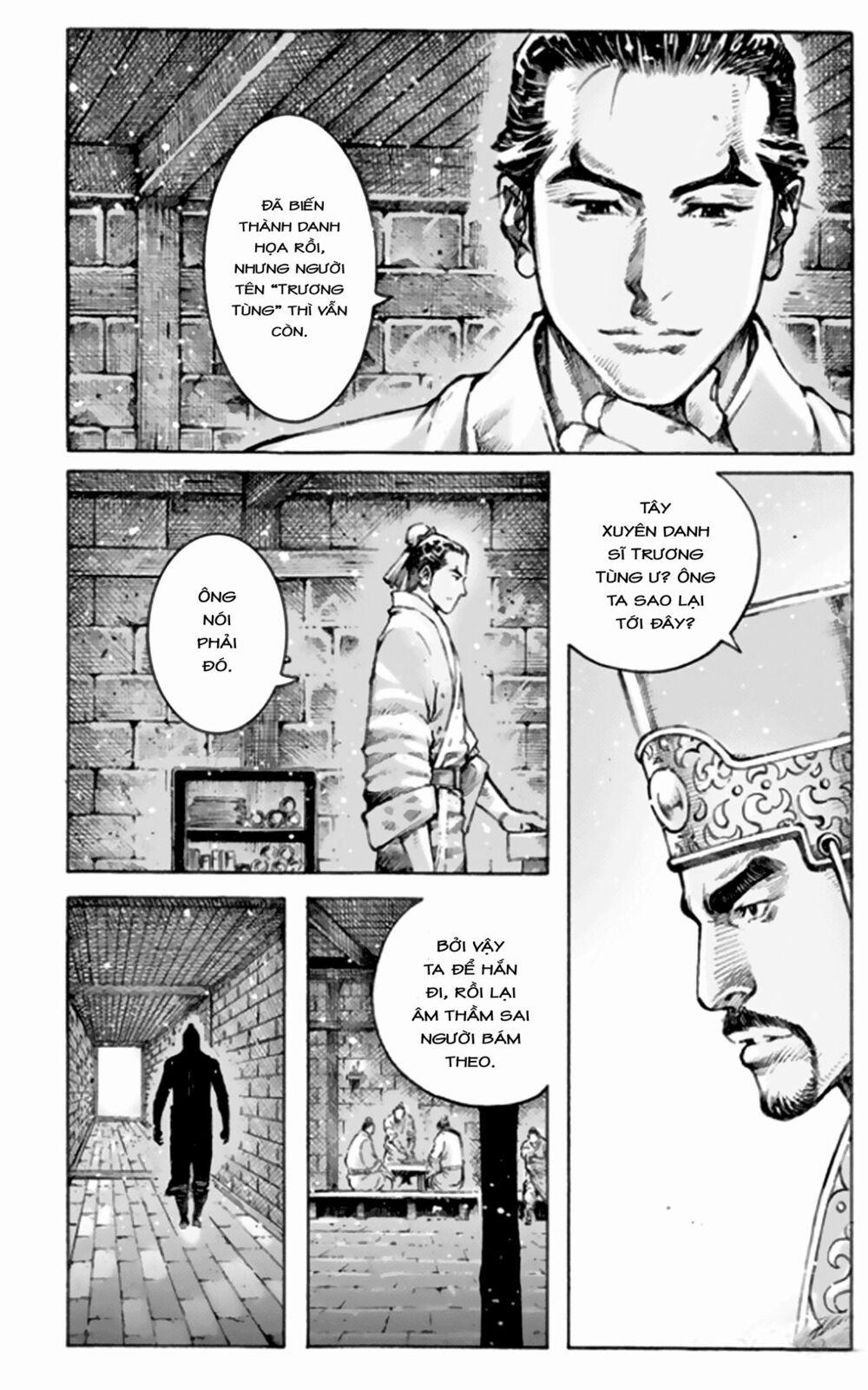 Hoả Phụng Liêu Nguyên 483 trang 8