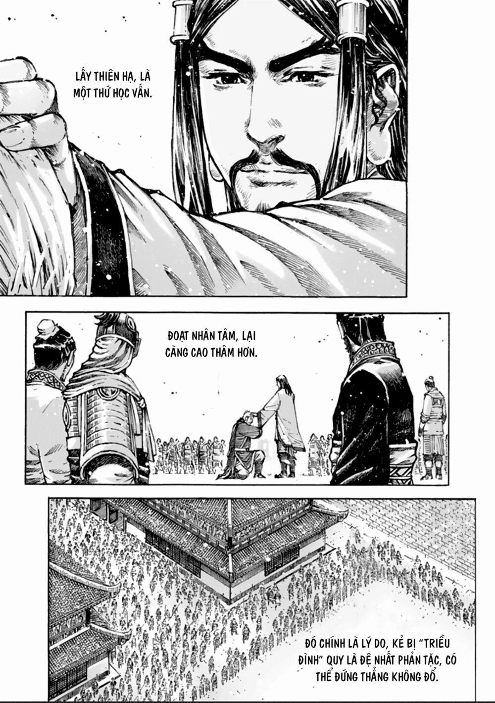 Hoả Phụng Liêu Nguyên 484 trang 11