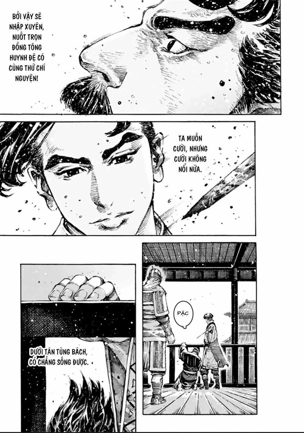 Hoả Phụng Liêu Nguyên 484 trang 15