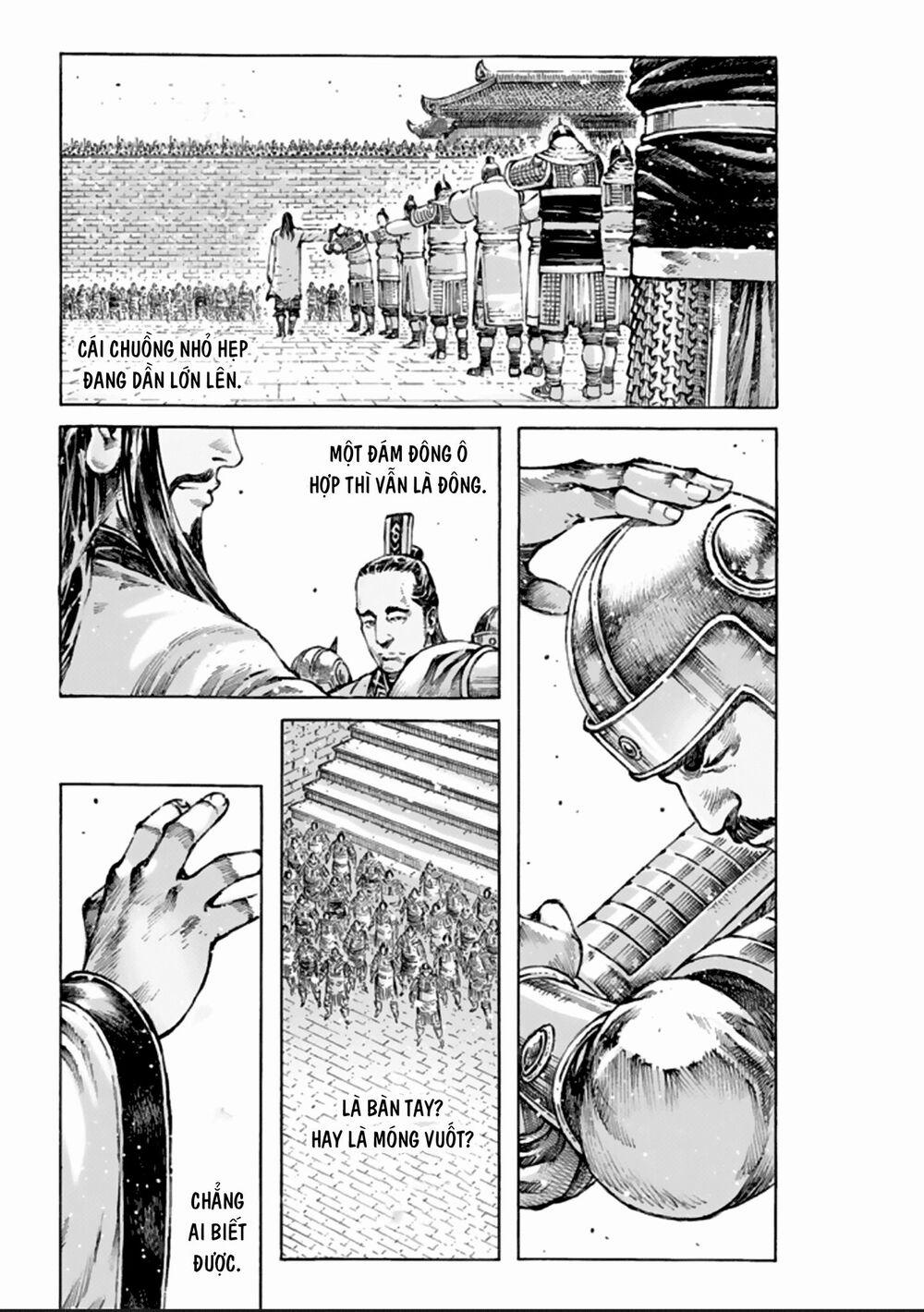 Hoả Phụng Liêu Nguyên 484 trang 17