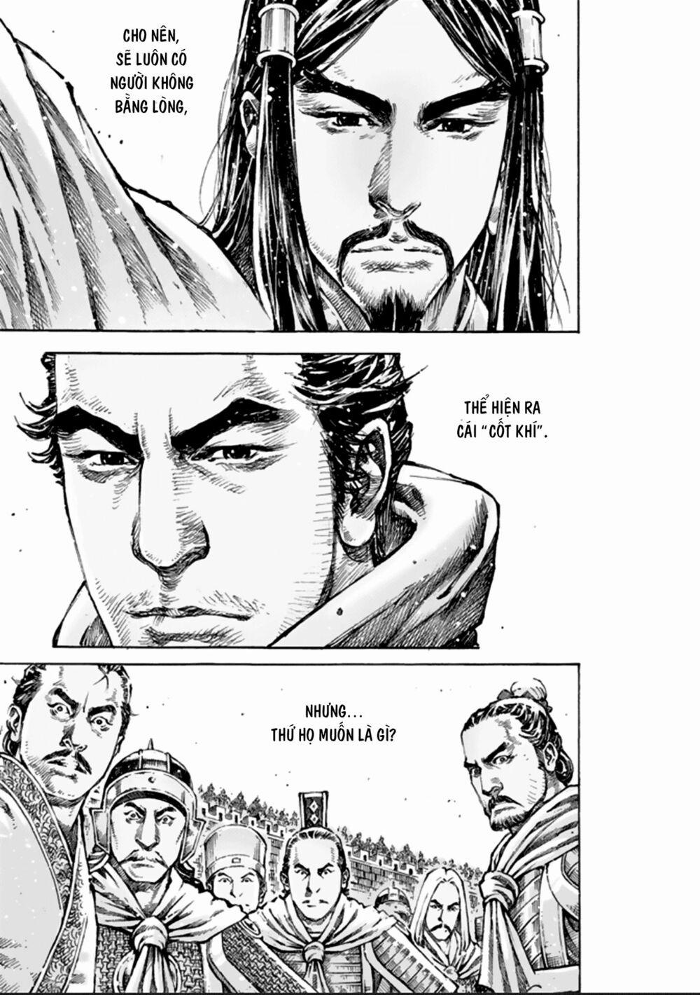 Hoả Phụng Liêu Nguyên 484 trang 19