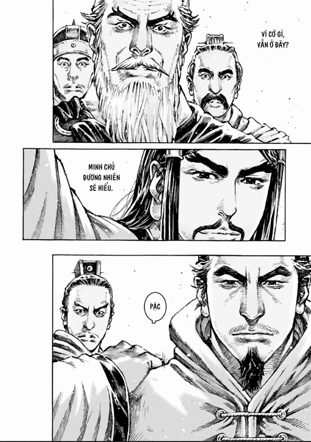 Hoả Phụng Liêu Nguyên 484 trang 20