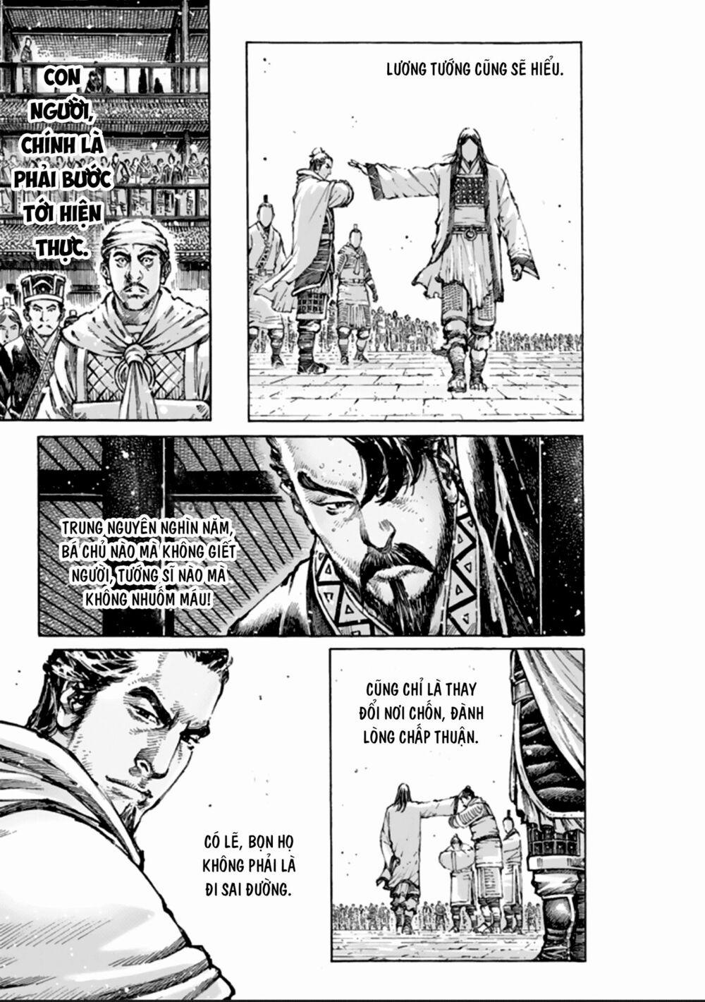 Hoả Phụng Liêu Nguyên 484 trang 21