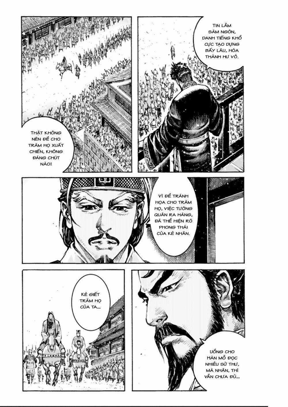 Hoả Phụng Liêu Nguyên 484 trang 3