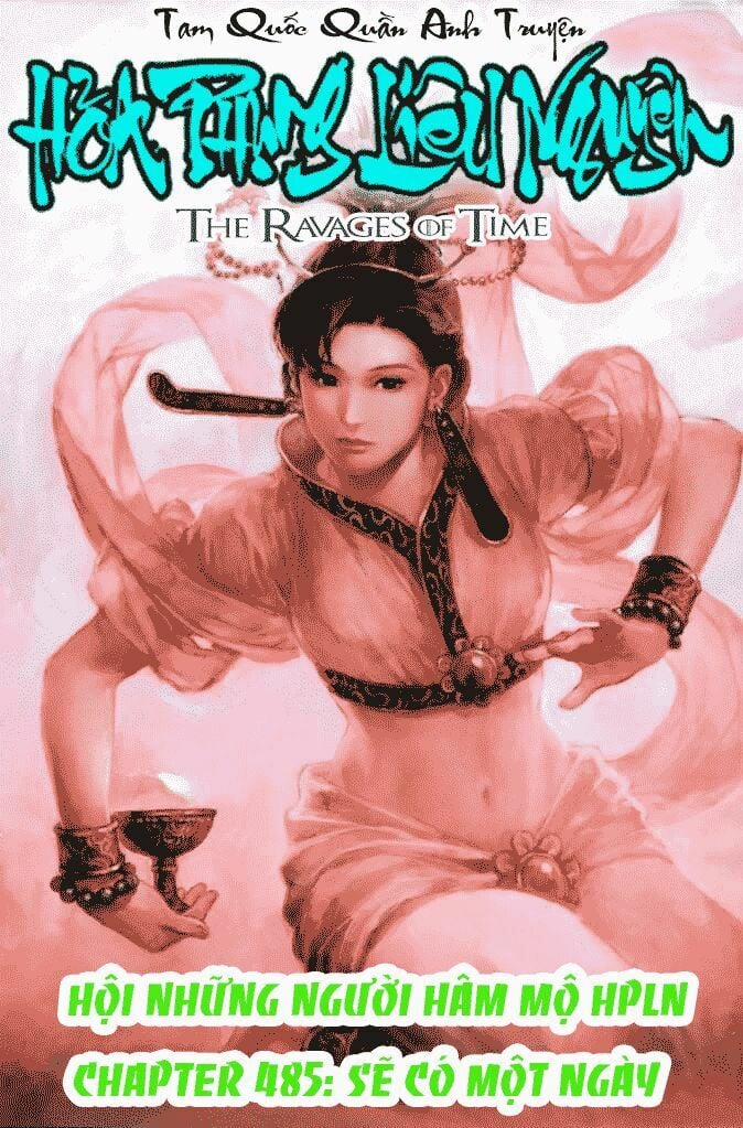 Hoả Phụng Liêu Nguyên 485 trang 0