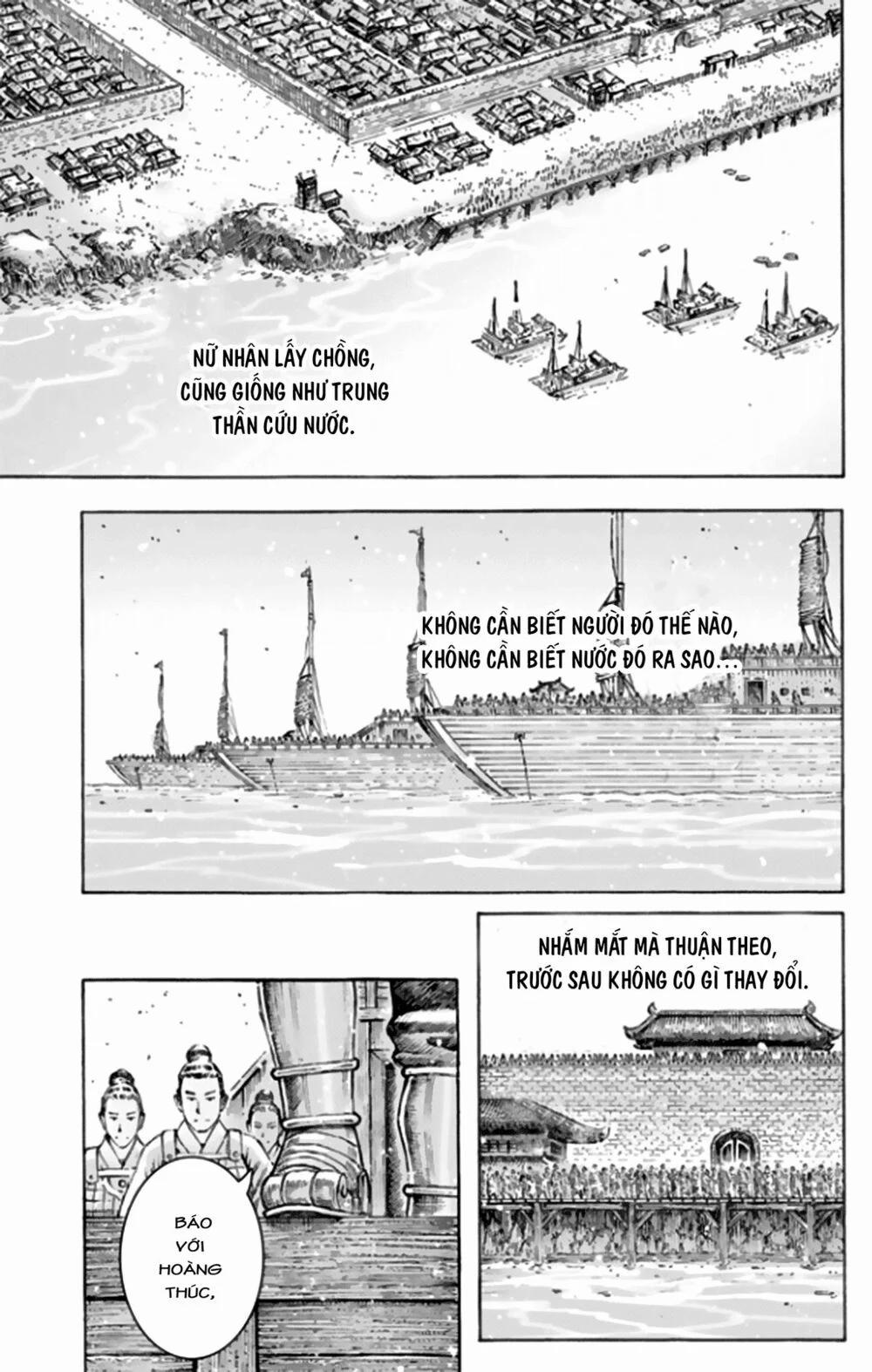 Hoả Phụng Liêu Nguyên 485 trang 11