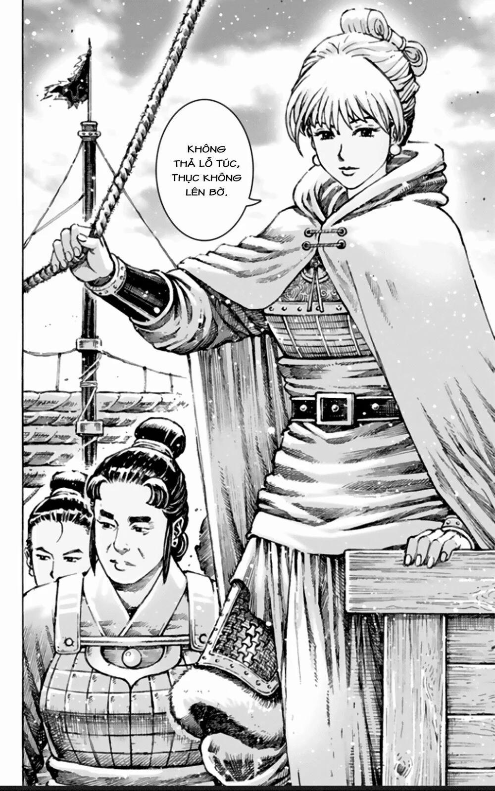 Hoả Phụng Liêu Nguyên 485 trang 12