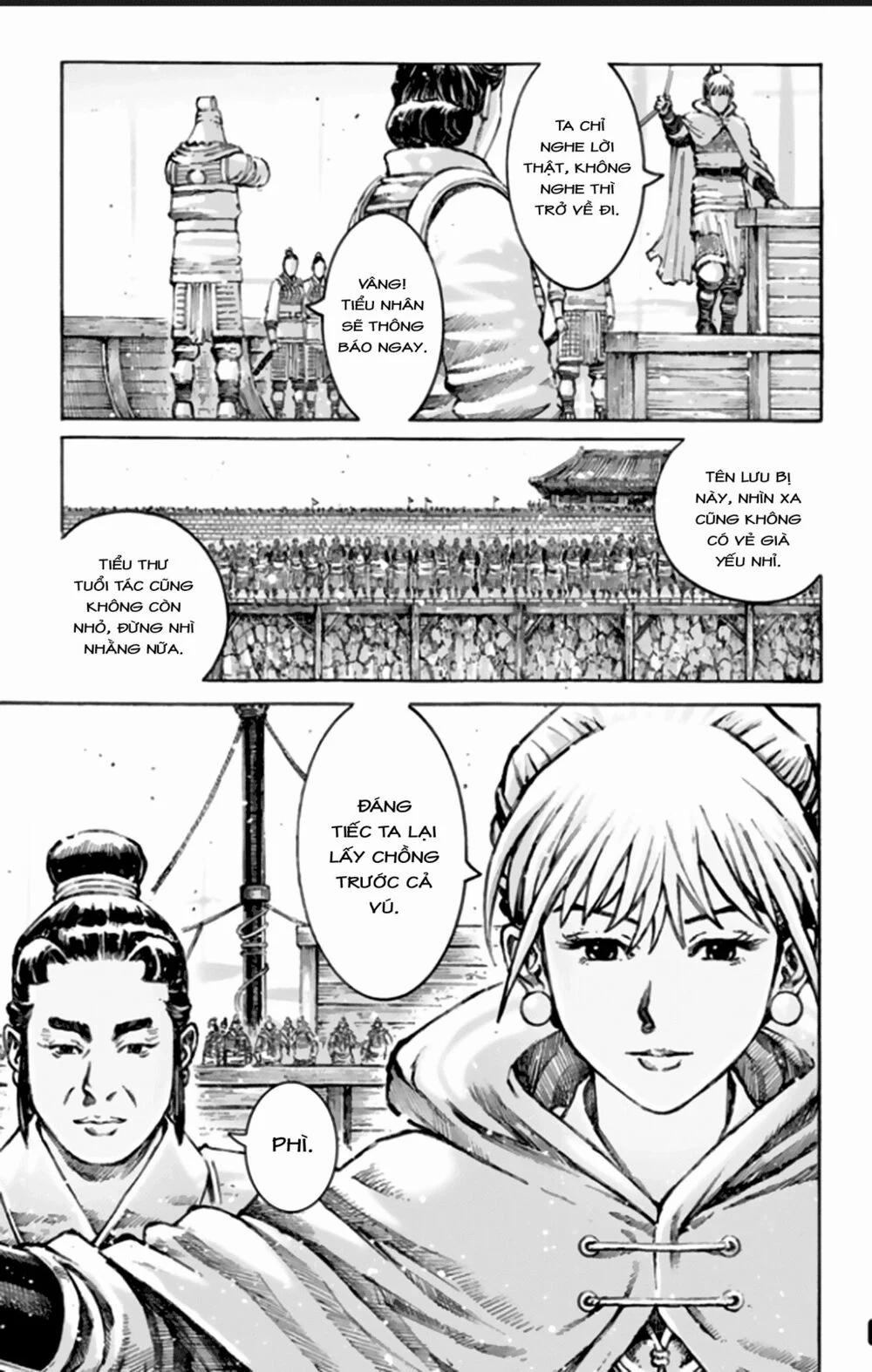 Hoả Phụng Liêu Nguyên 485 trang 13