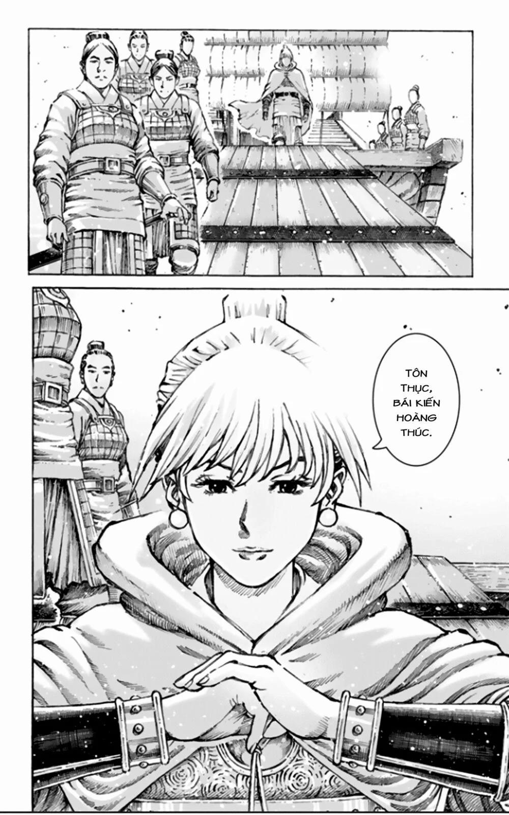 Hoả Phụng Liêu Nguyên 485 trang 16