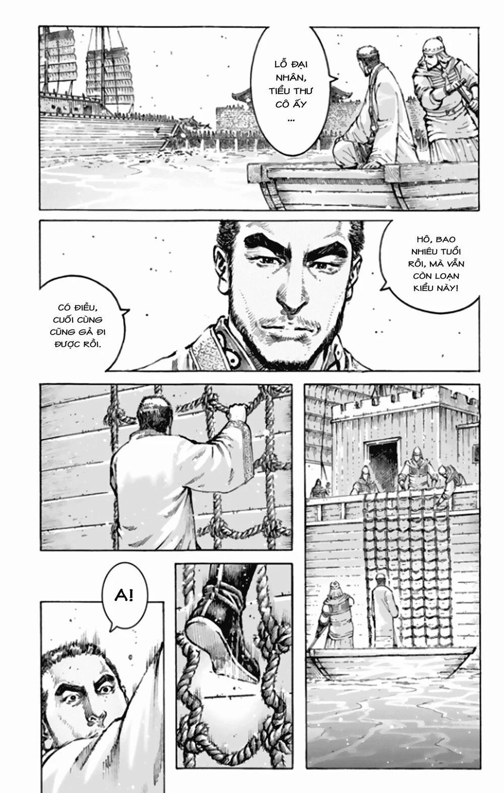 Hoả Phụng Liêu Nguyên 485 trang 17