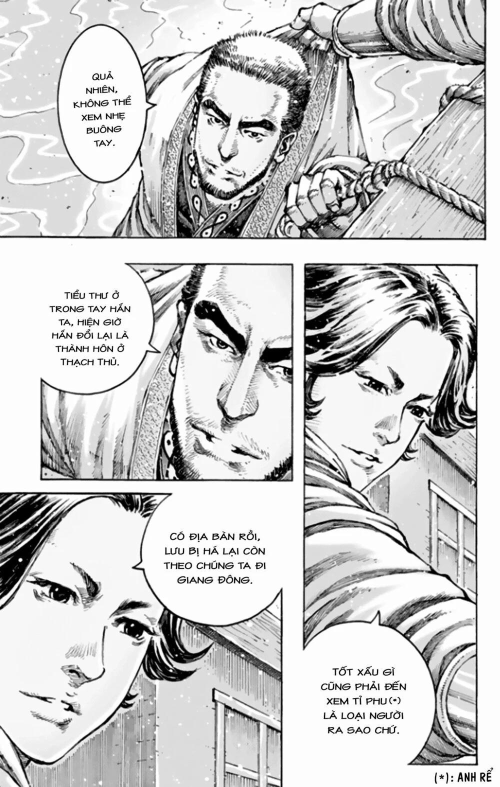 Hoả Phụng Liêu Nguyên 485 trang 19