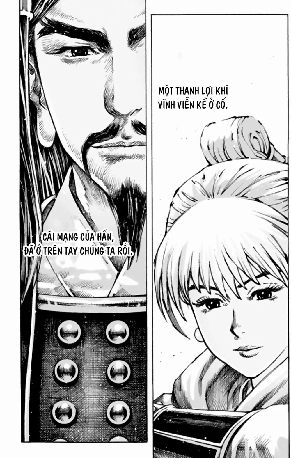 Hoả Phụng Liêu Nguyên 485 trang 21