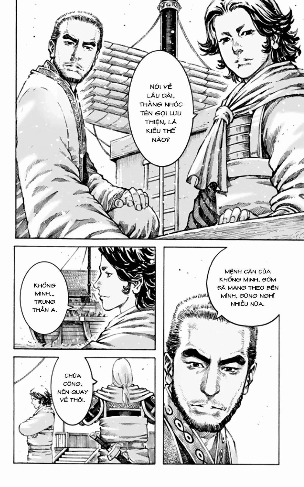 Hoả Phụng Liêu Nguyên 485 trang 22