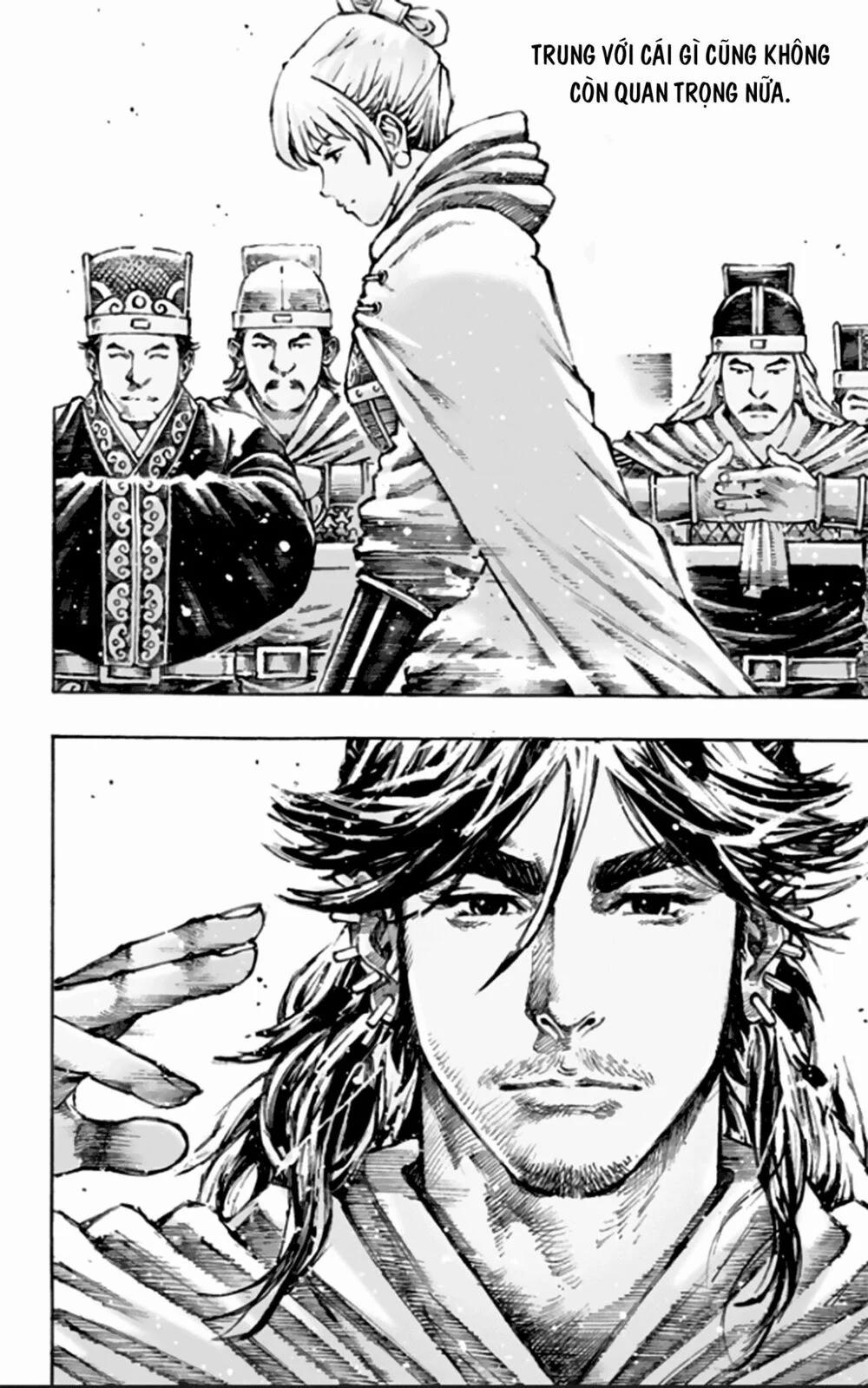 Hoả Phụng Liêu Nguyên 485 trang 24