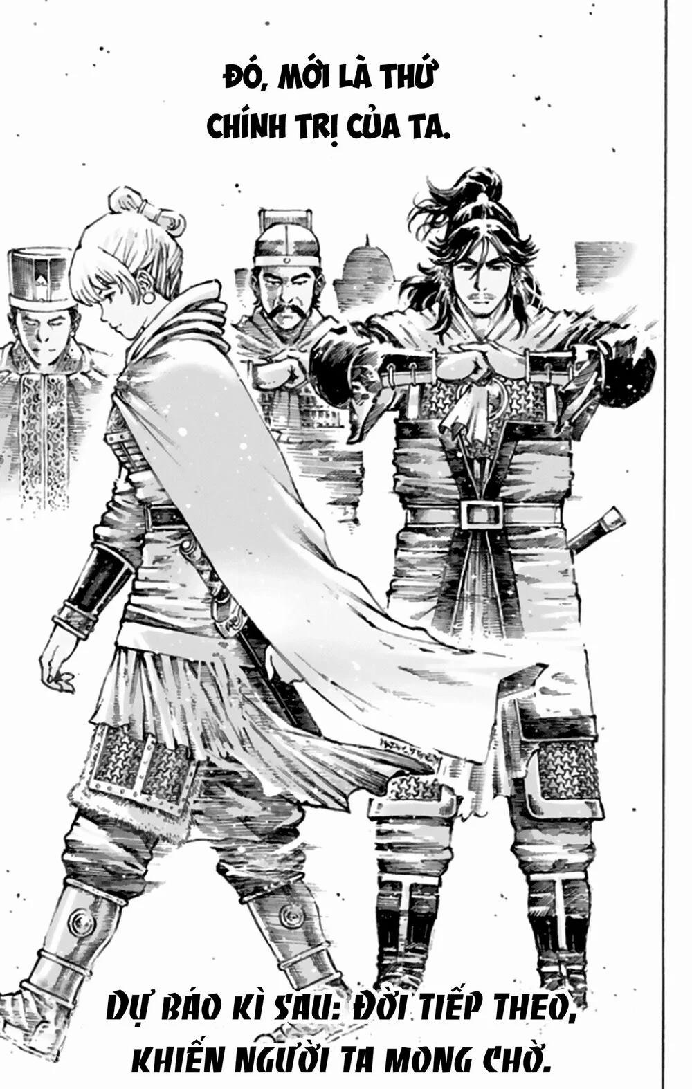 Hoả Phụng Liêu Nguyên 485 trang 25