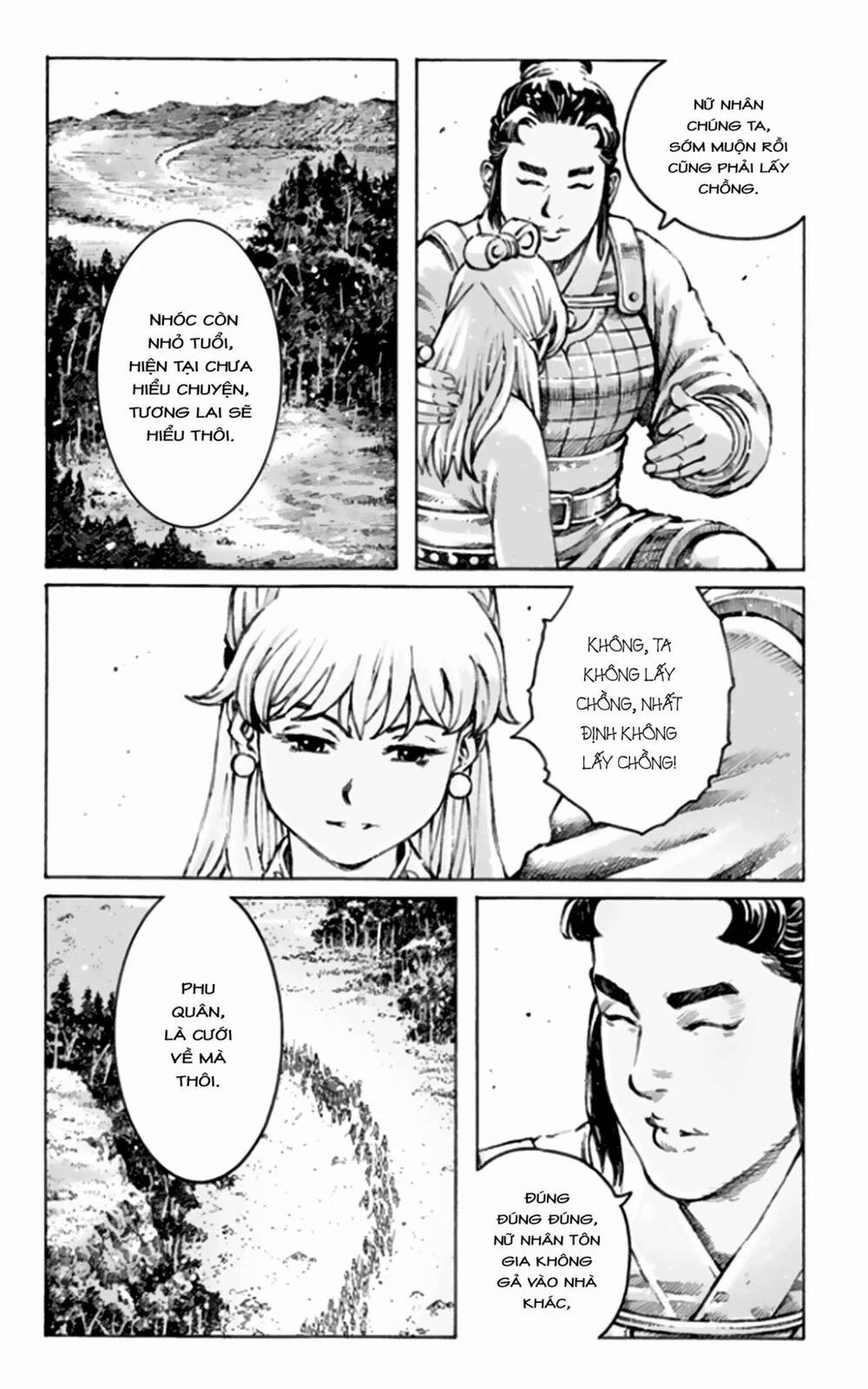 Hoả Phụng Liêu Nguyên 485 trang 4