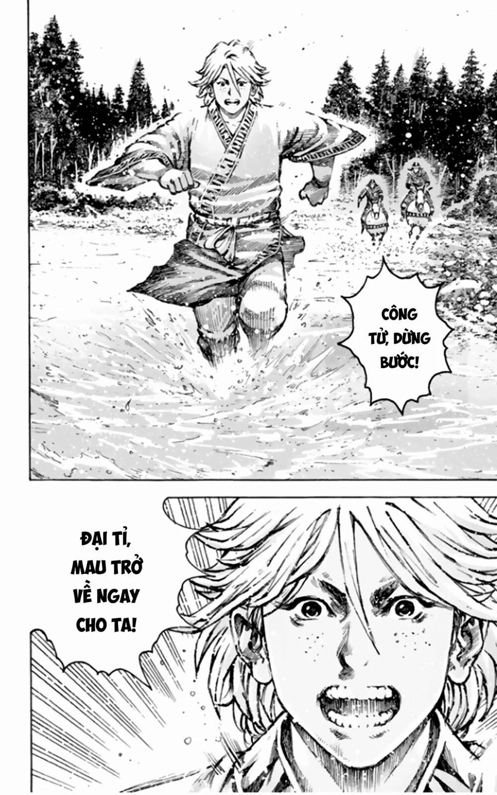 Hoả Phụng Liêu Nguyên 485 trang 6