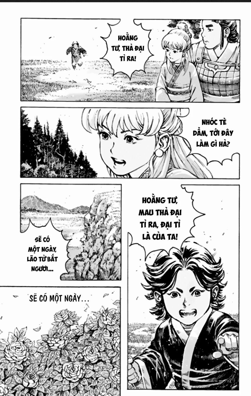 Hoả Phụng Liêu Nguyên 485 trang 7