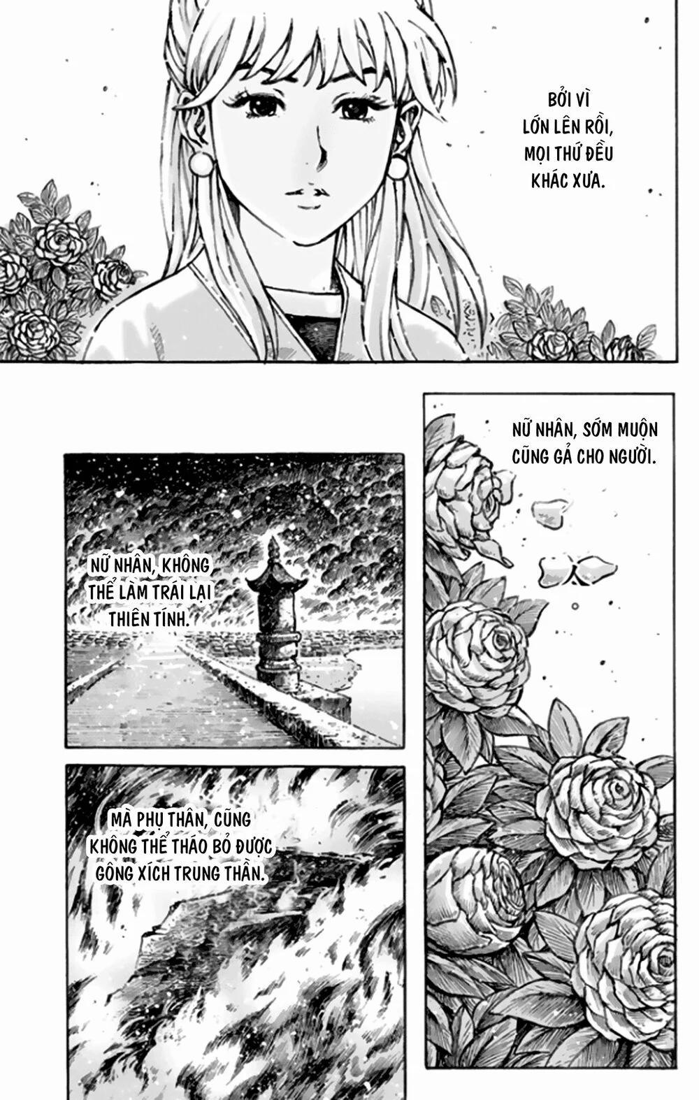 Hoả Phụng Liêu Nguyên 485 trang 9