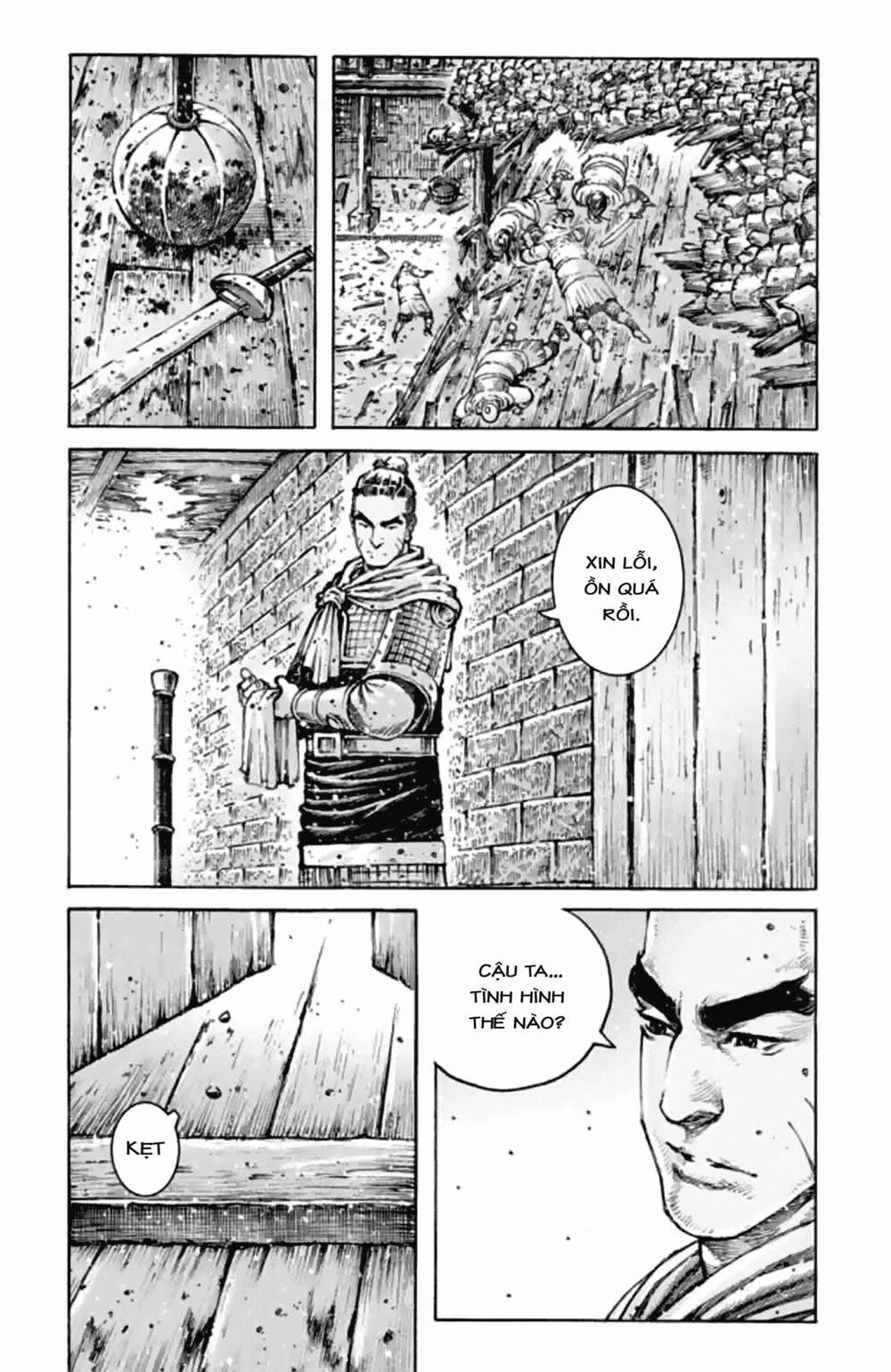 Hoả Phụng Liêu Nguyên 486 trang 17