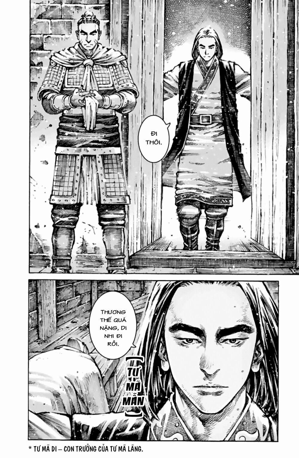 Hoả Phụng Liêu Nguyên 486 trang 18