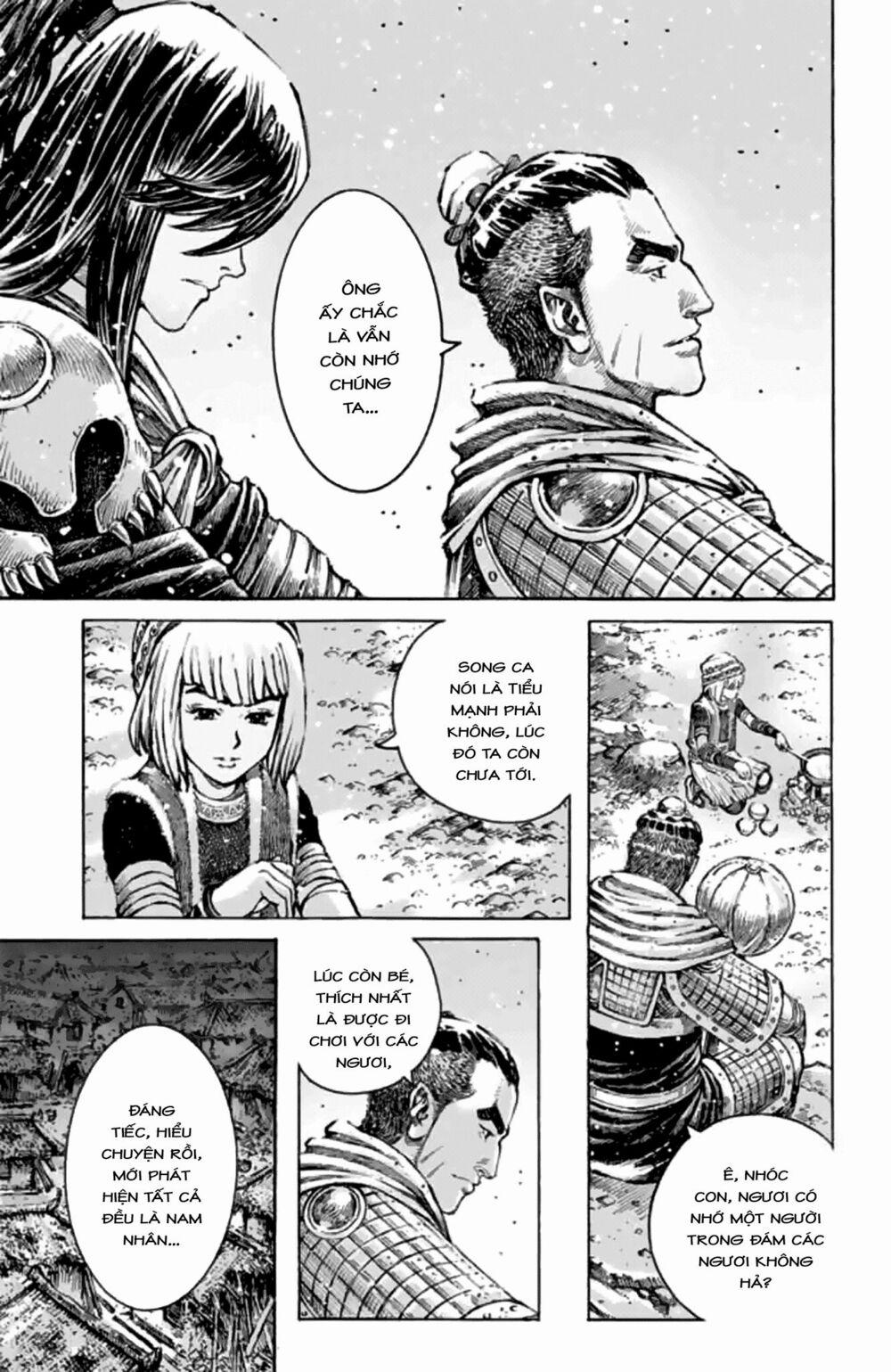 Hoả Phụng Liêu Nguyên 486 trang 25