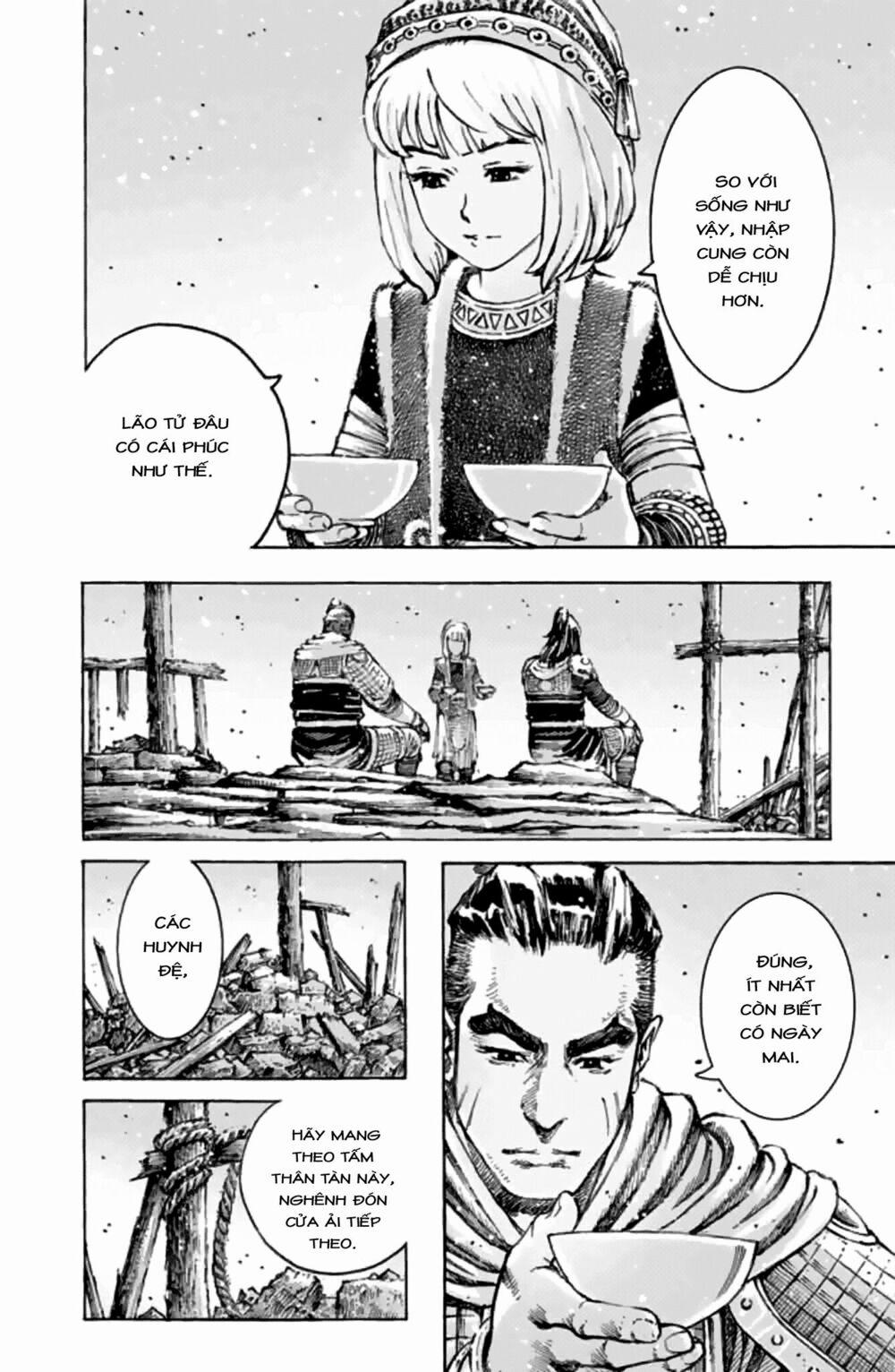 Hoả Phụng Liêu Nguyên 486 trang 26