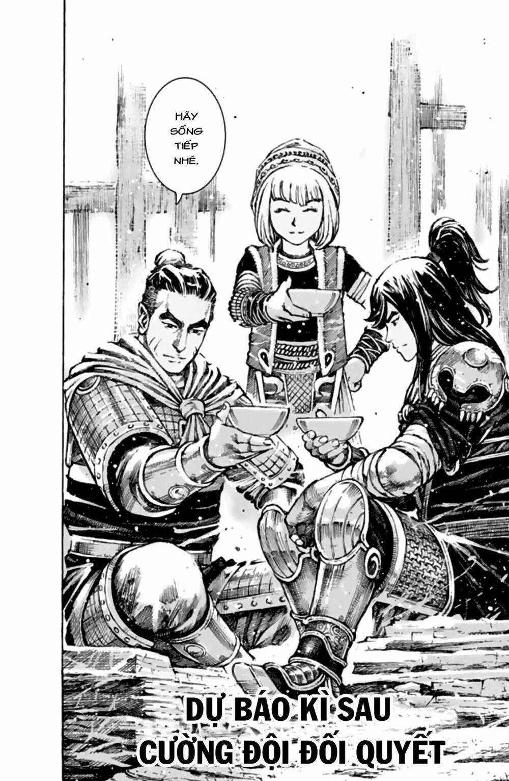 Hoả Phụng Liêu Nguyên 486 trang 28