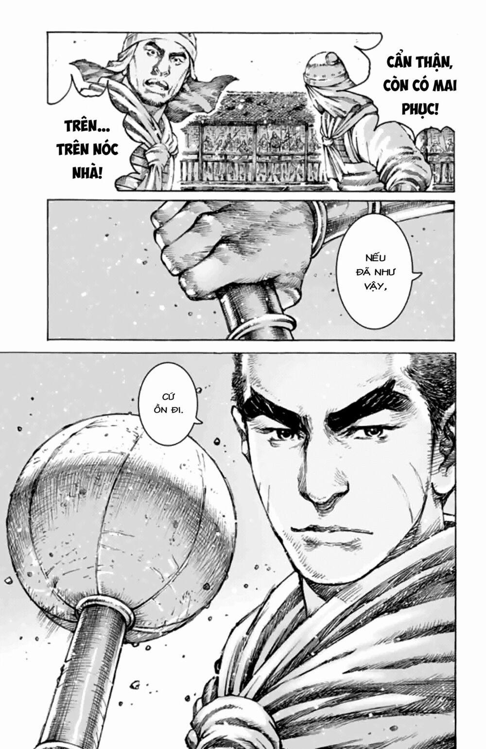 Hoả Phụng Liêu Nguyên 486 trang 7